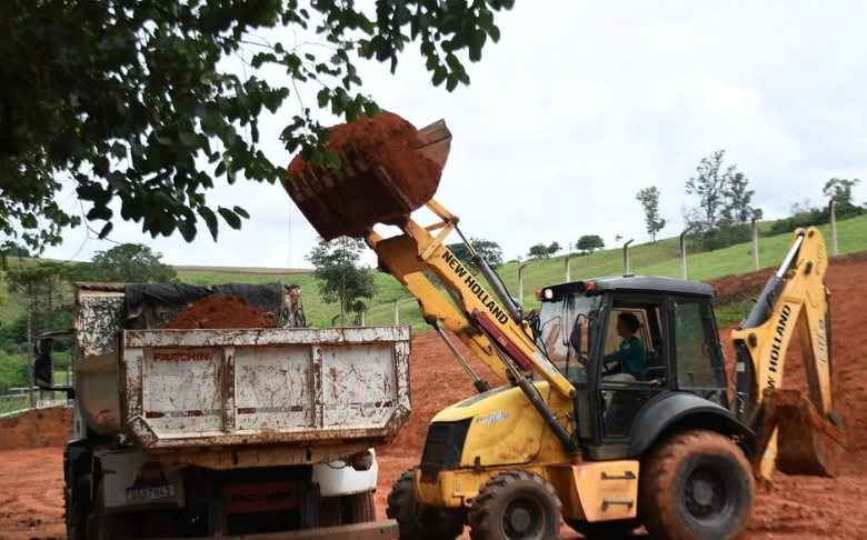 Futebol de base de Inconfidentes disputa Campeonato de Bom Repouso