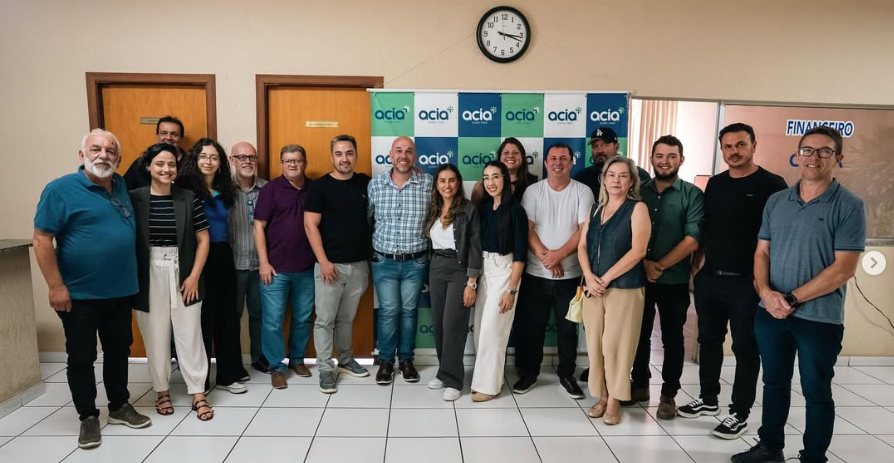 Turismo em destaque: Inconfidentes é eleita a vice-presidência do Circuito das Malhas!