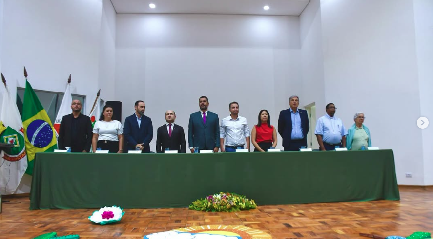 Inauguração do auditório do IFSULDEMINAS – Campus Inconfidentes!