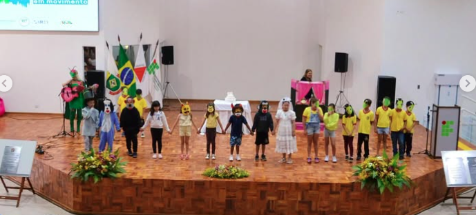 Festival ‘Arte Viva’ promove expressões culturais e educativas no terceiro dia de evento