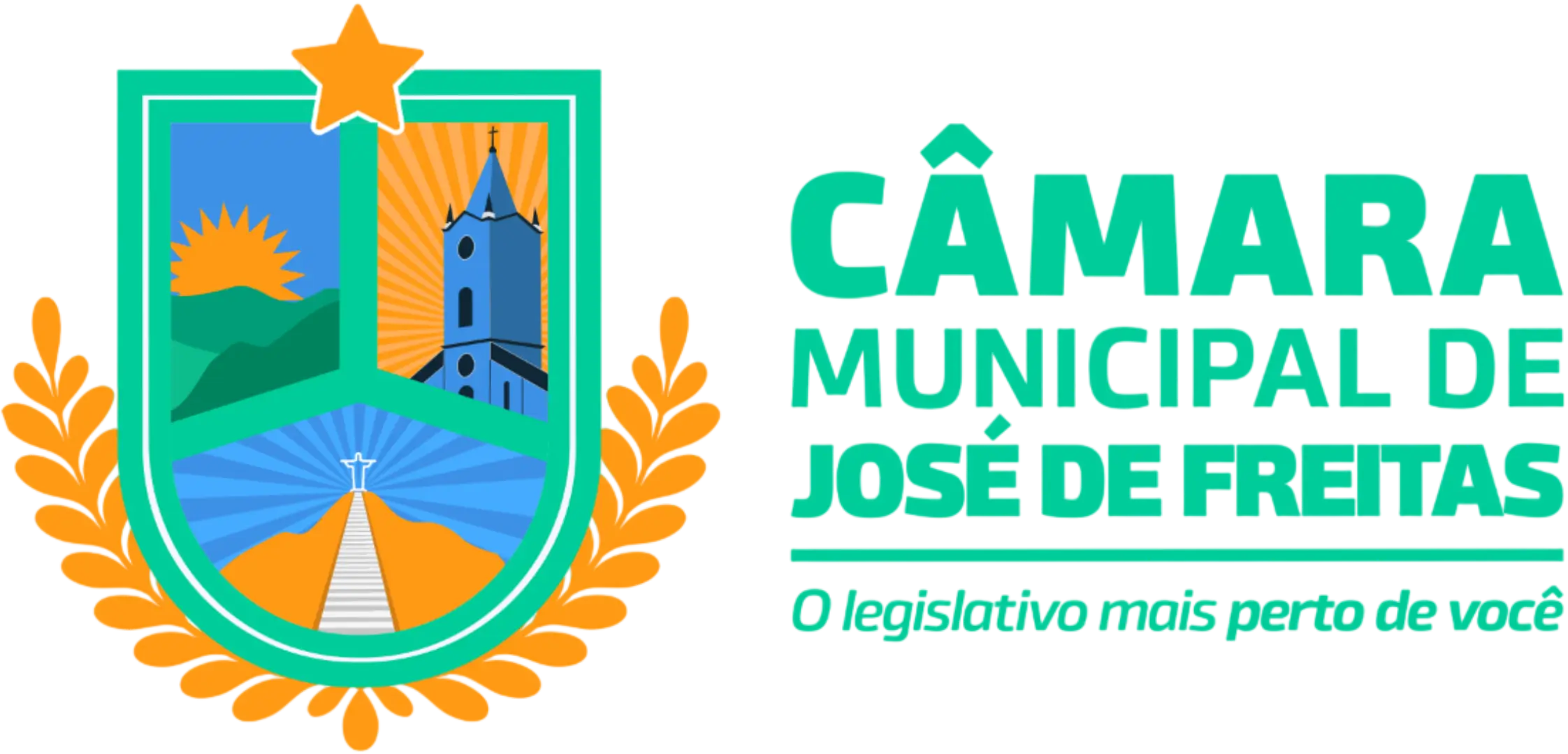 Câmara Municipal de José de Freitas | Gestão 2025-2026